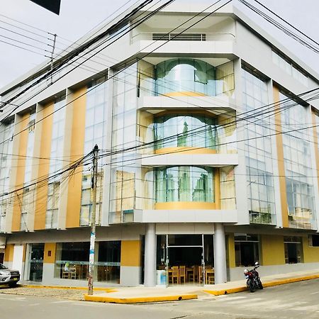 Cumbaza Hotel & Convenciones تارابوتو المظهر الخارجي الصورة