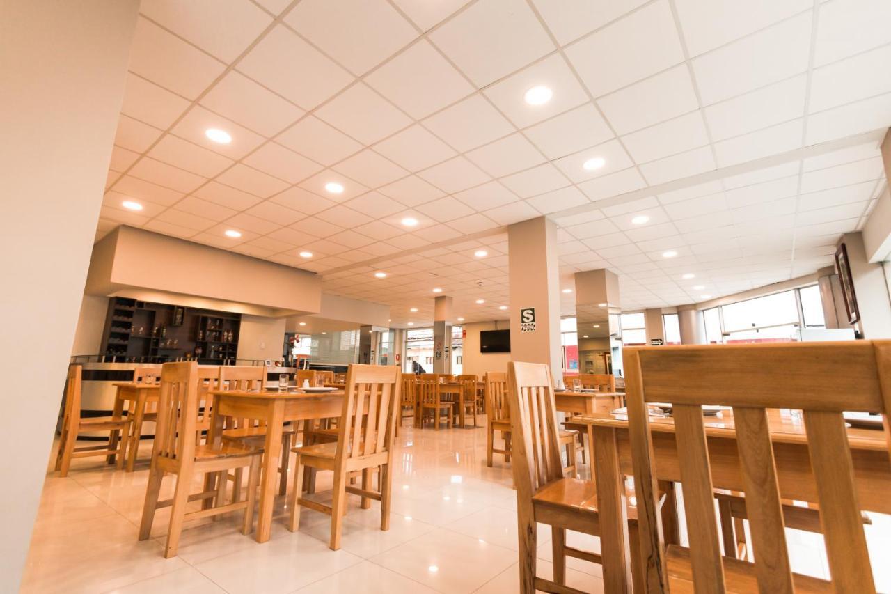 Cumbaza Hotel & Convenciones تارابوتو المظهر الخارجي الصورة