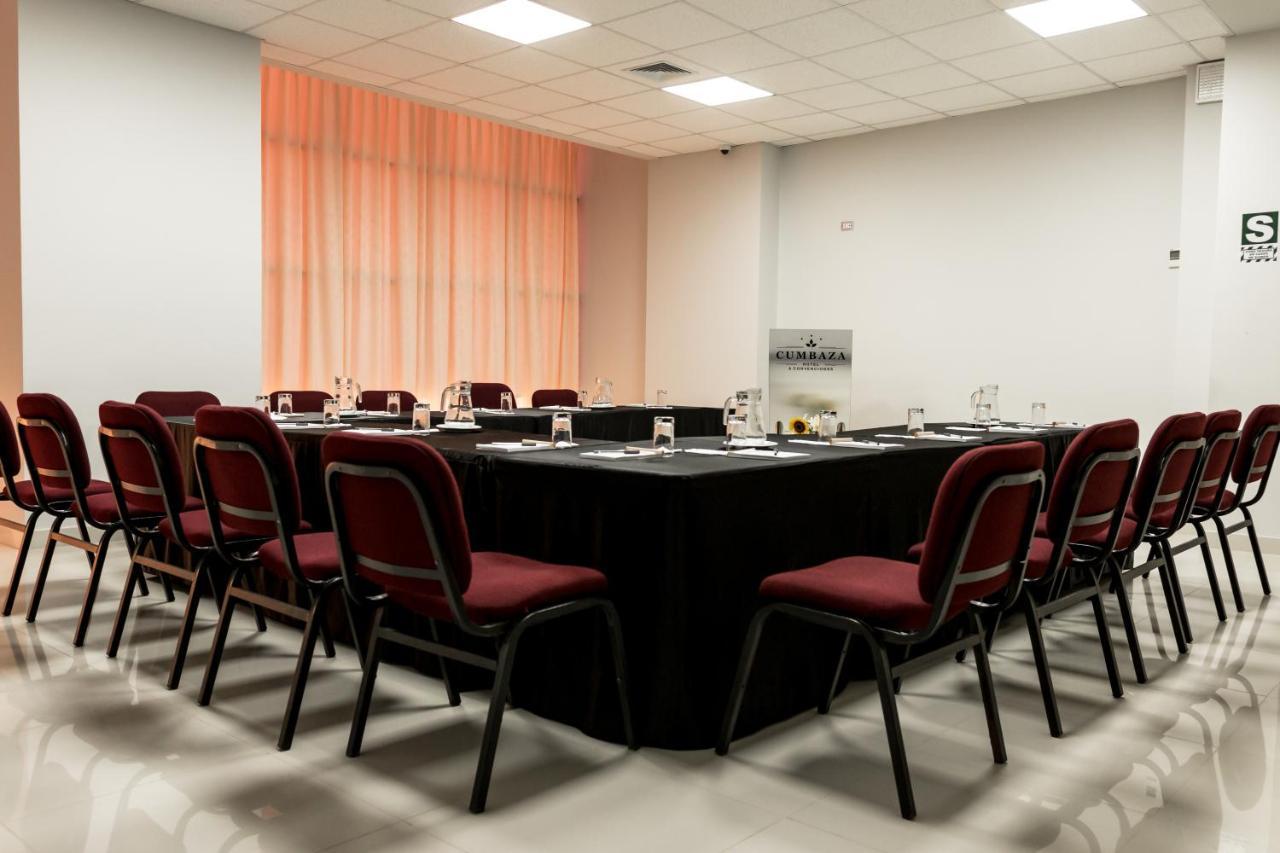 Cumbaza Hotel & Convenciones تارابوتو المظهر الخارجي الصورة