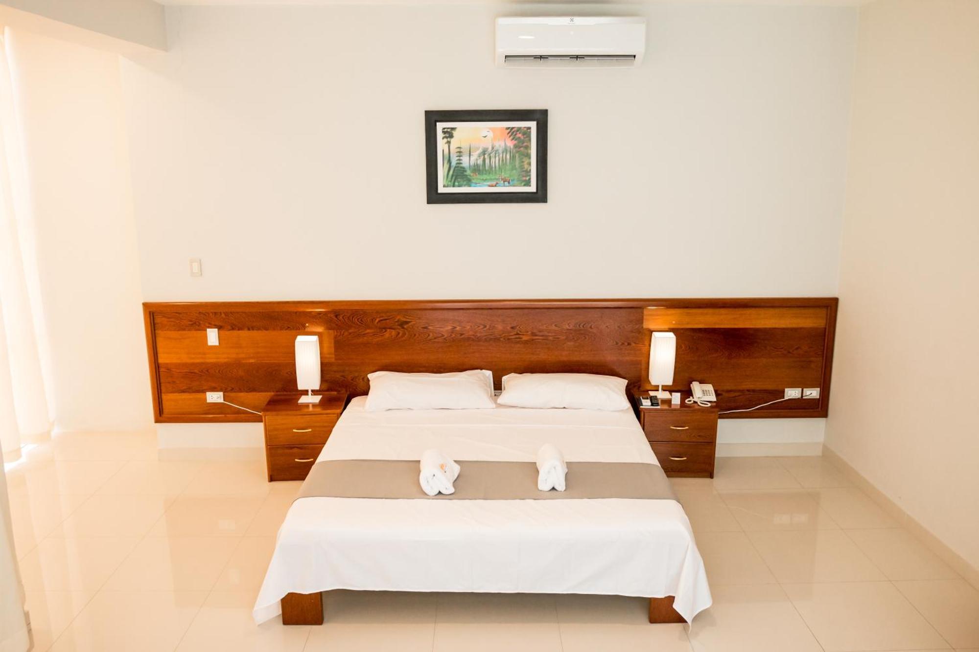 Cumbaza Hotel & Convenciones تارابوتو المظهر الخارجي الصورة