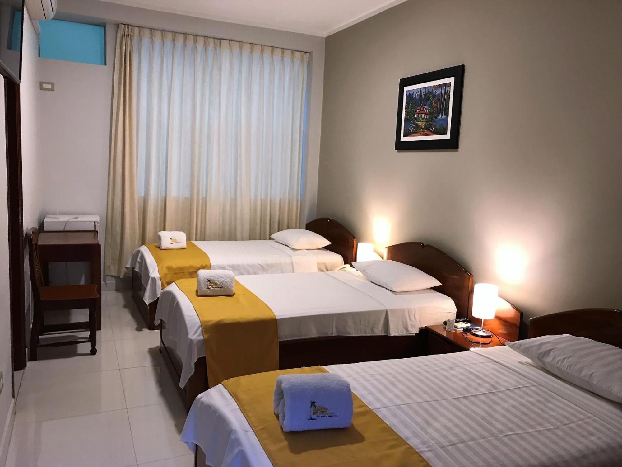 Cumbaza Hotel & Convenciones تارابوتو المظهر الخارجي الصورة
