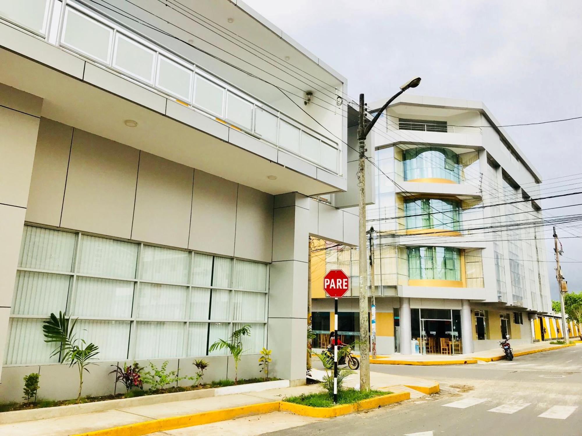 Cumbaza Hotel & Convenciones تارابوتو المظهر الخارجي الصورة