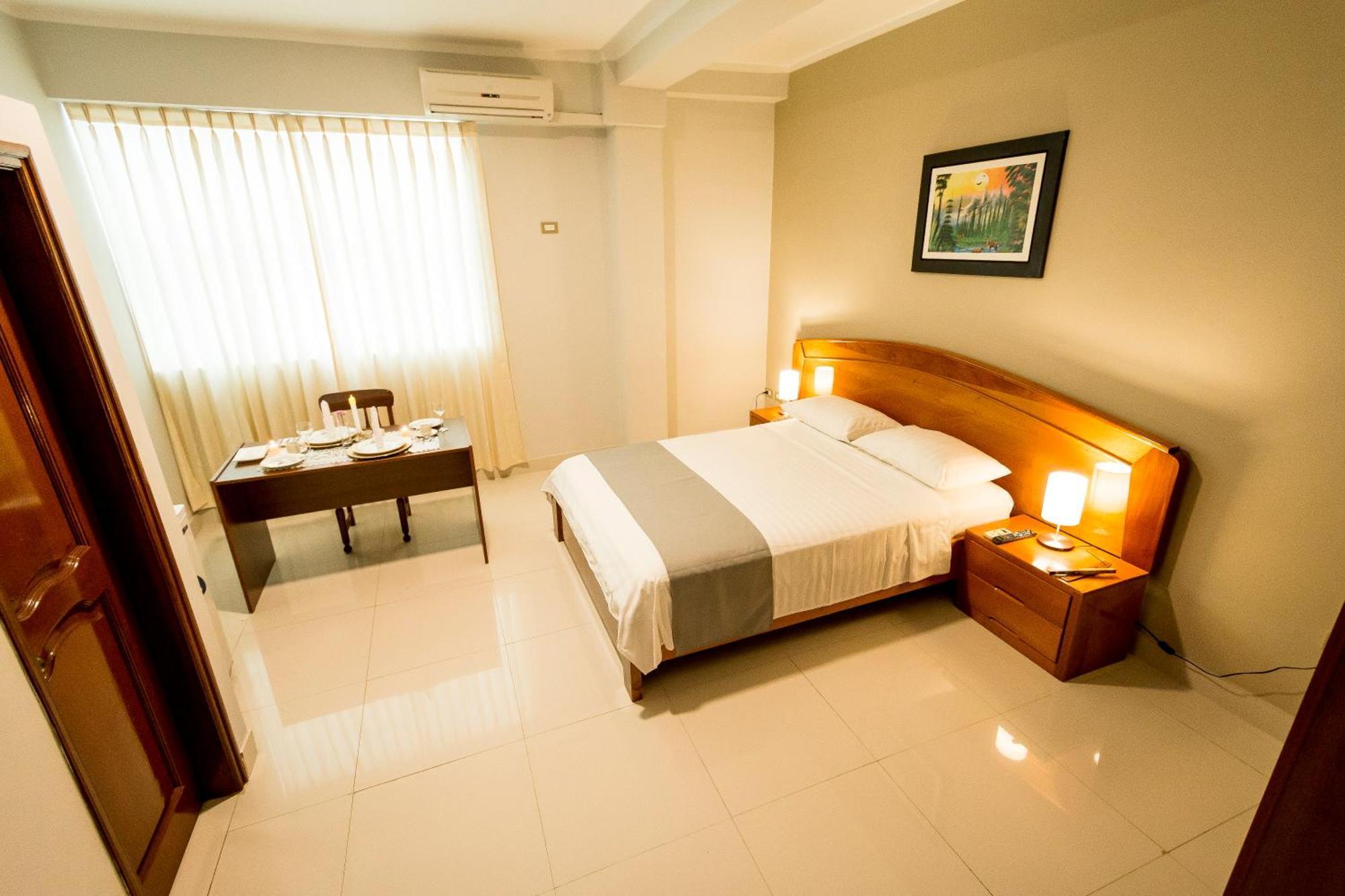 Cumbaza Hotel & Convenciones تارابوتو المظهر الخارجي الصورة