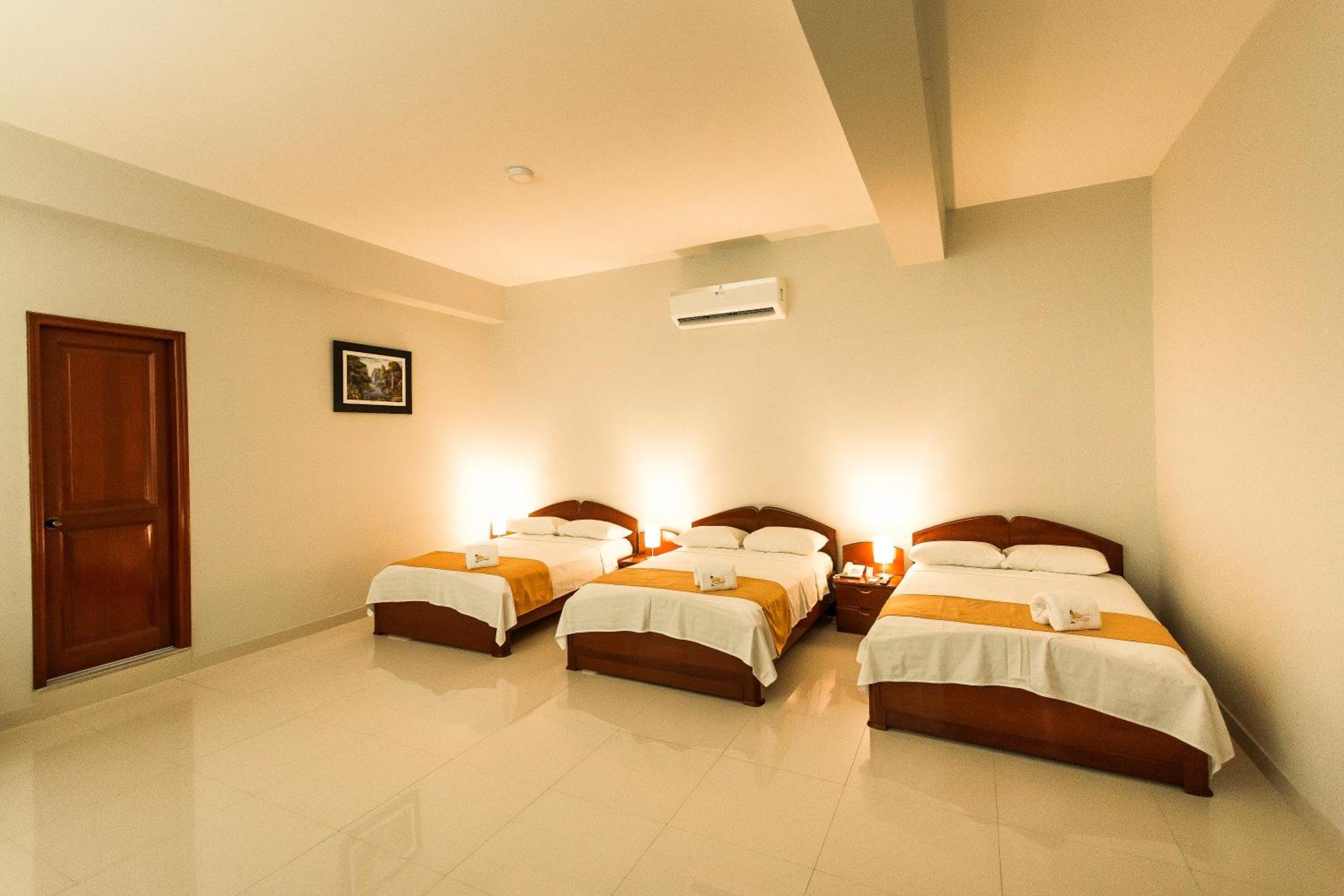 Cumbaza Hotel & Convenciones تارابوتو المظهر الخارجي الصورة