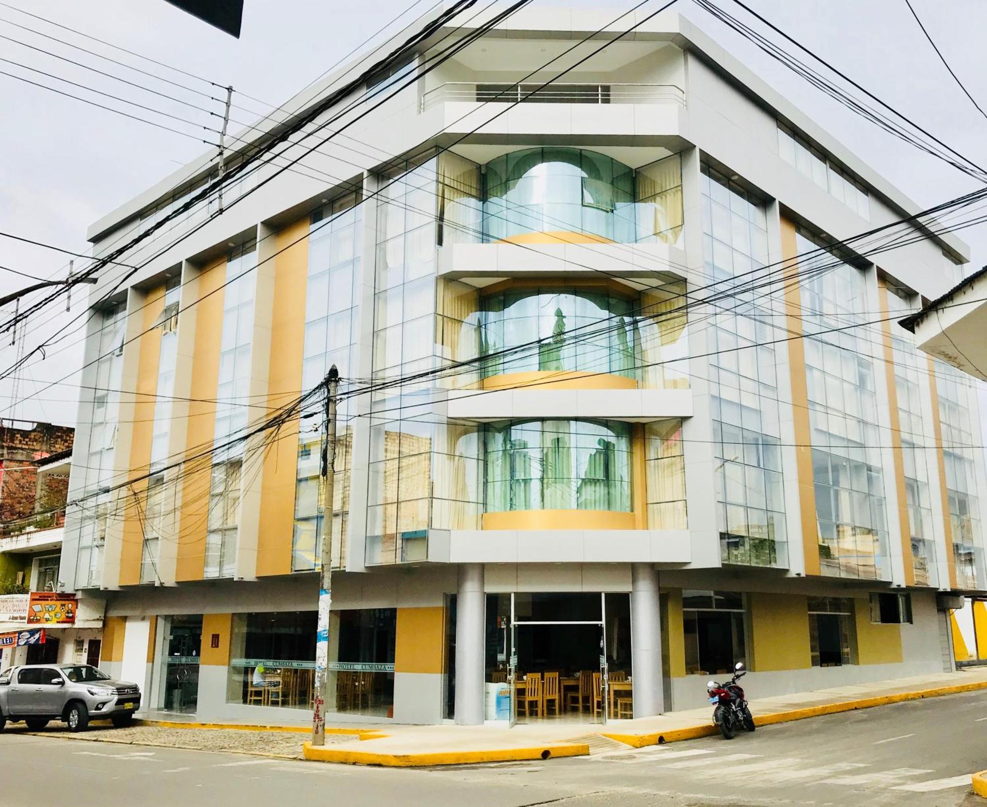 Cumbaza Hotel & Convenciones تارابوتو المظهر الخارجي الصورة